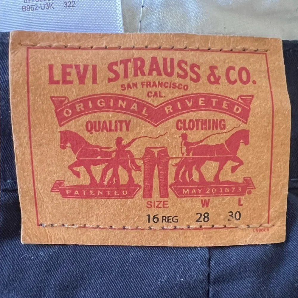 Levi’s XX Chino Pants